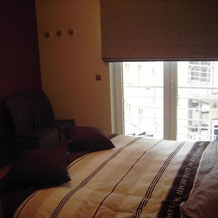 Luxe Appartement, Zeezicht, Garage En Topligging ออสเทนด์ ภายนอก รูปภาพ